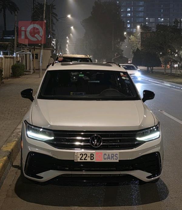 فولكسفاغن تيغوان 2023 للبيع في العراق - بغداد